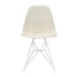 Eames Chair in DSR Plastic / White Base