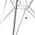 Cadeira Eames DSR em Plástico / Base Cromada