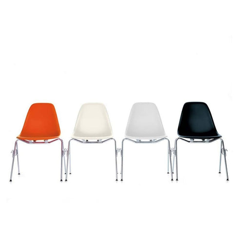 Eames Chair in DSS Plastic