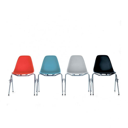 Eames Chair in DSS Plastic