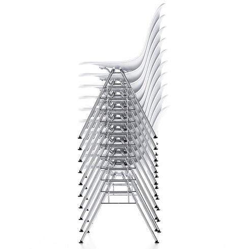 Eames Chair in DSS Plastic