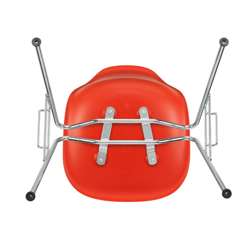 Eames Chair in DSS Plastic