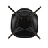 Eames Chair in DSW Plastic / Dark Maple Base