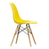 Eames Chair in DSW Plastic / Ash Base