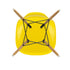 Eames Chair in DSW Plastic / Ash Base