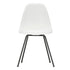 Eames Chair in DSX Plastic / Black Base