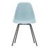 Eames Chair in DSX Plastic / Black Base
