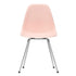 Eames Chair in DSX Plastic / Chrome Base
