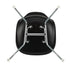 Eames Chair in DSX Plastic / Chrome Base