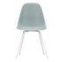 Eames Chair in DSX Plastic / White Base