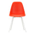Eames Chair in DSX Plastic / White Base