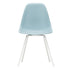 Eames Chair in DSX Plastic / White Base