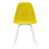 Eames Chair in DSX Plastic / White Base