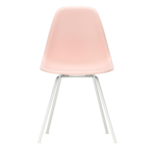 Eames Chair in DSX Plastic / White Base