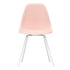Eames Chair in DSX Plastic / White Base