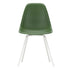 Eames Chair in DSX Plastic / White Base