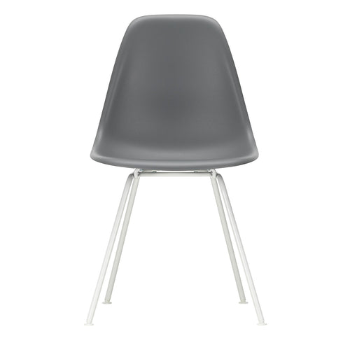 Eames Chair in DSX Plastic / White Base