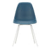 Eames Chair in DSX Plastic / White Base