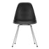 Eames Chair in DSX Plastic / Chrome Base
