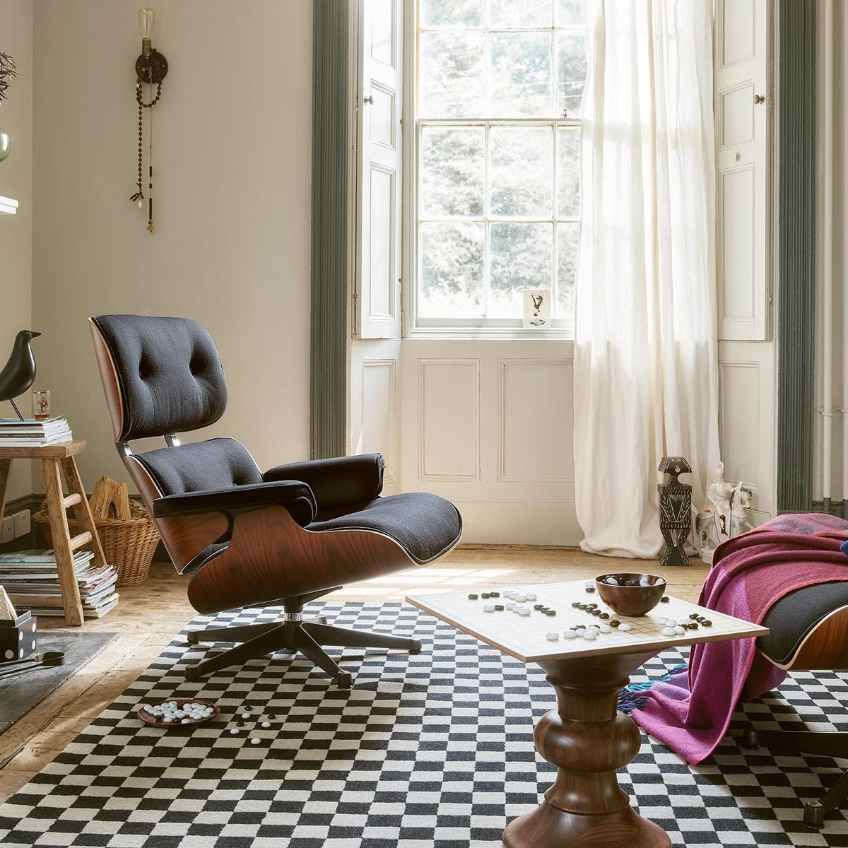 Banco Eames A Vitra Bancos Paris Sete Banco Eames A Vitra Bancos Paris Sete