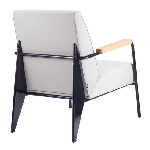 Poltrona Fauteuil De Salon Prouvé