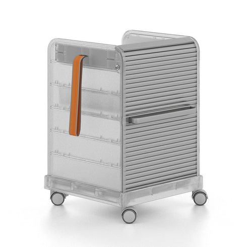 Follow Me 1 / Contentores com Rodas