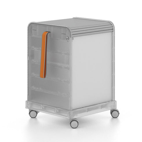 Follow Me 1 / Contentores com Rodas