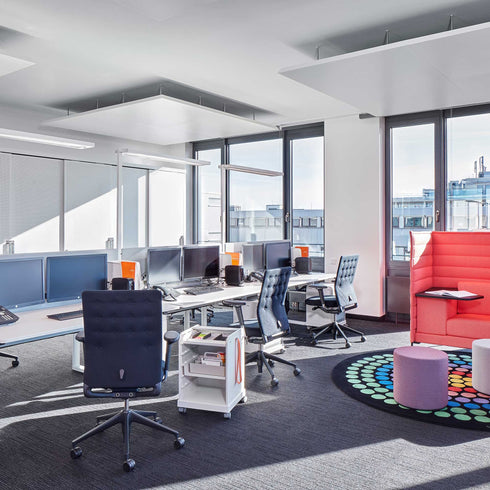 Follow Me 1 / Contentores com Rodas