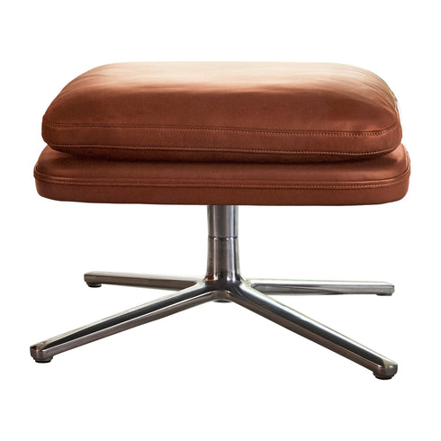 Ottoman Grand Relax em Couro