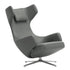 Lounge Chair Grand Repos / Couro
