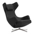 Lounge Chair Grand Repos / Couro