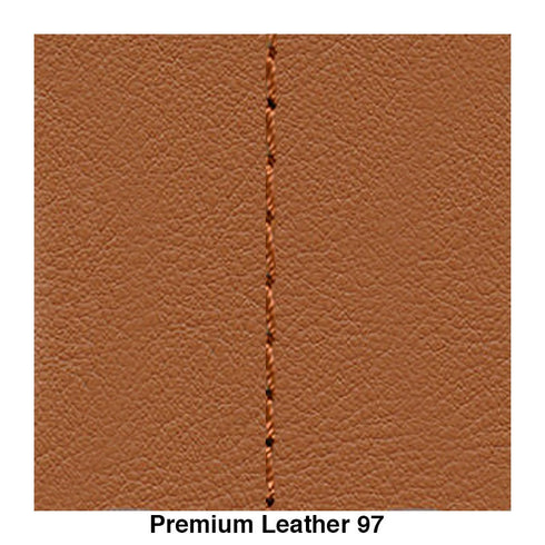 Cadeira de descanso Grand Repos & Otomano / Couro