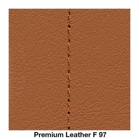 Cadeira de descanso Grand Repos & Otomano / Couro