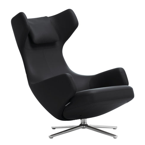 Lounge Chair Grand Repos / Couro