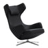 Lounge Chair Grand Repos / Couro