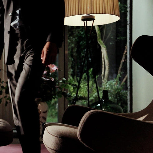 Lounge Chair Grand Repos / Tecido