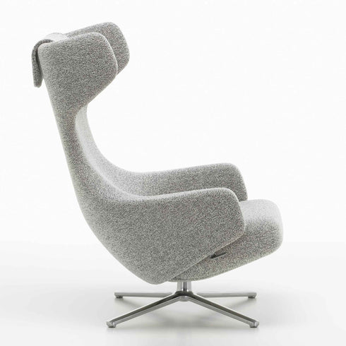 Lounge Chair Grand Repos / Tecido
