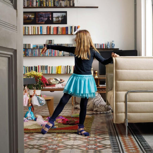 Mesa de café Guéridon Bas