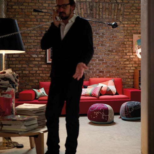 Mesa de café Guéridon Bas