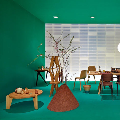 Mesa de café Guéridon Bas