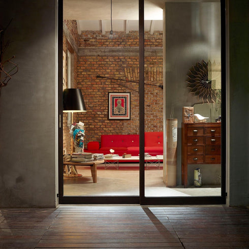 Mesa de café Guéridon Bas