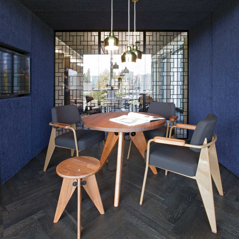 Mesa de Jantar Guéridon Ø 90cm