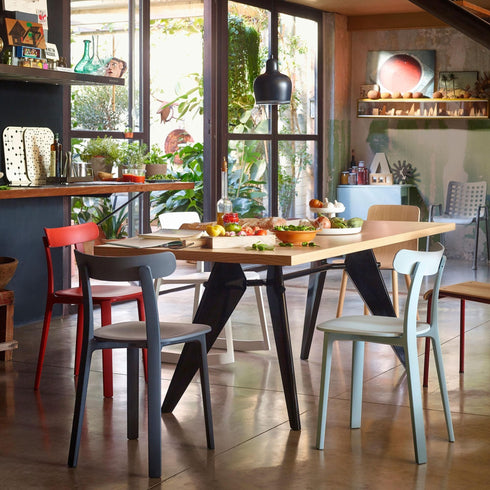 Cadeira HAL Ply Tube