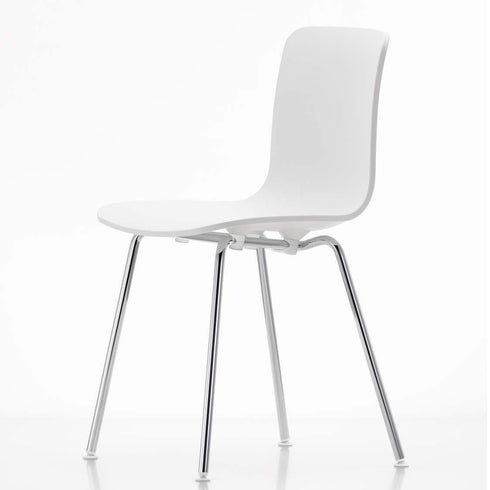 Cadeira HAL Tube / Estrutura Cromada