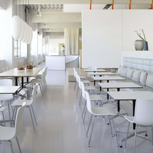 Cadeira HAL Tube / Empilhável