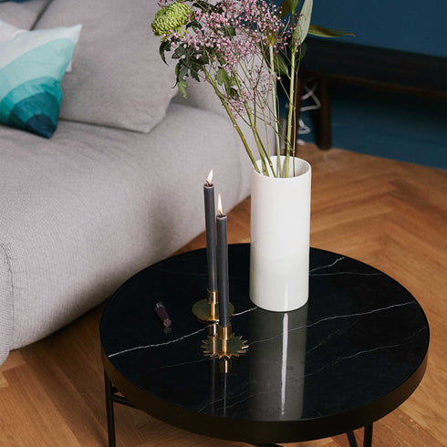 Plain Herringbone Vase