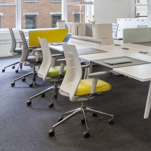 Cadeira de Escritório ID Trim Citterio / Braços 2D