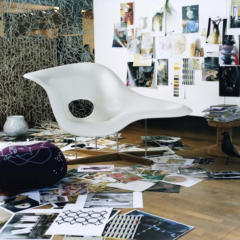 La Chaise Eames Chaise Longue