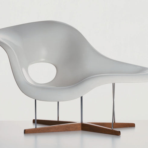 La Chaise Eames Chaise Longue