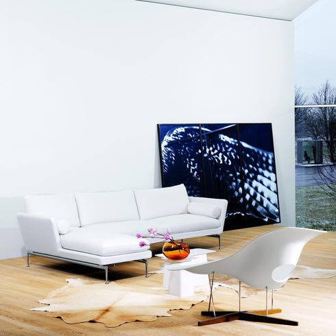 La Chaise Eames Chaise Longue